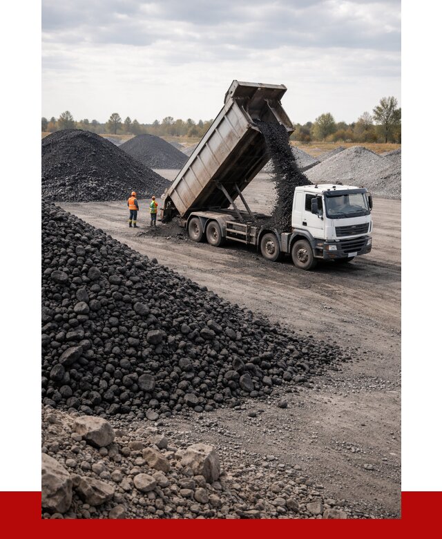 Купить уголь с доставкой в чайковском от 6275 р. оптом | ПРОНЕРУДЧкв