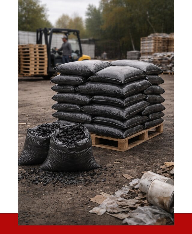 Купить уголь в мешках с доставкой в чайковском от 7591 р. | ПРОНЕРУДЧкв