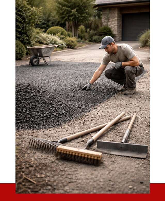 Асфальтовая крошка для двора в чайковском от 4251 р. | ПРОНЕРУДЧкв
